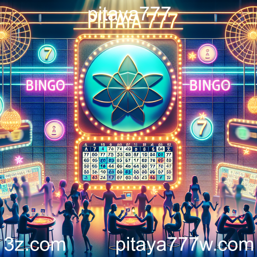 Descubra o Excitante Mundo do Bingo no Pitaya777